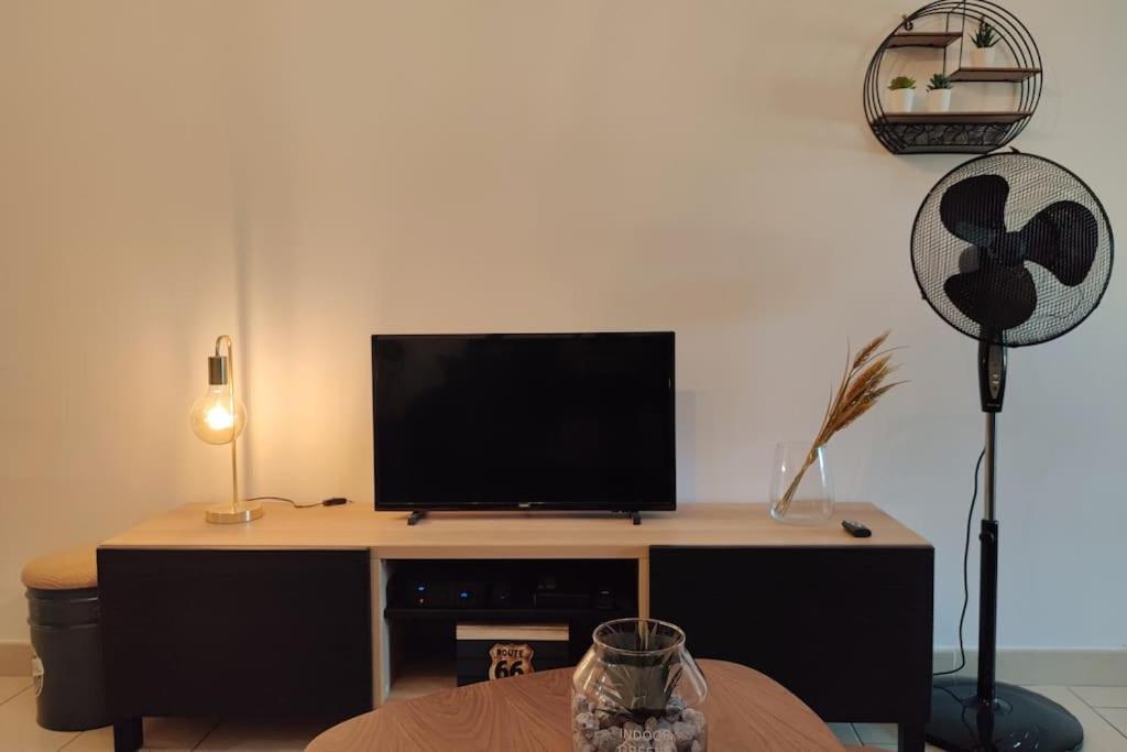 Ferienwohnung Appart Humels - Self Checkin - Ac Clim - Intra Muros - Wifi Avignon Exterior foto