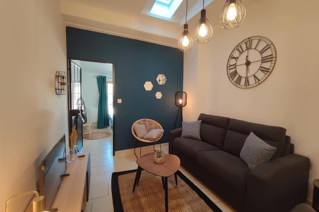 Ferienwohnung Appart Humels - Self Checkin - Ac Clim - Intra Muros - Wifi Avignon Exterior foto