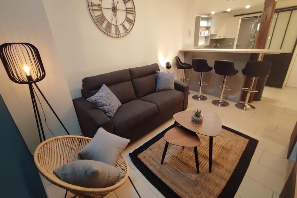 Ferienwohnung Appart Humels - Self Checkin - Ac Clim - Intra Muros - Wifi Avignon Exterior foto