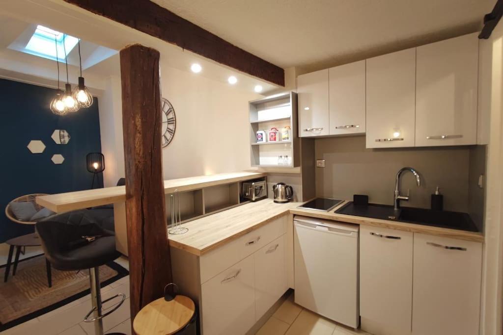 Ferienwohnung Appart Humels - Self Checkin - Ac Clim - Intra Muros - Wifi Avignon Exterior foto