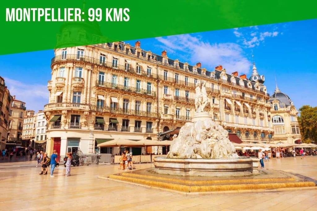 Ferienwohnung Appart Humels - Self Checkin - Ac Clim - Intra Muros - Wifi Avignon Exterior foto